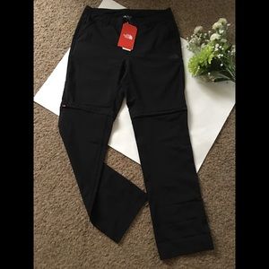 The North Face Paramount Convertible Pants NEW